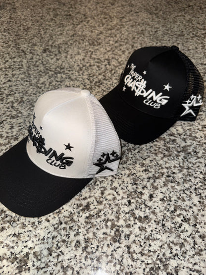 Paper Chasing Hats