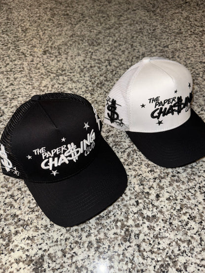 Paper Chasing Hats